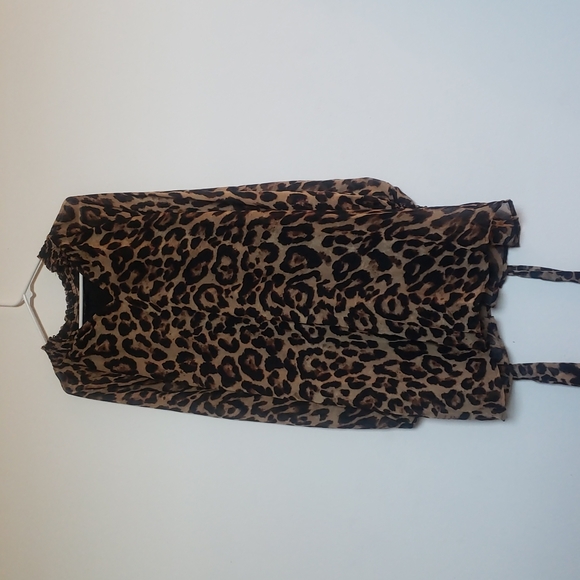 Leopard dress - Picture 3 of 4
